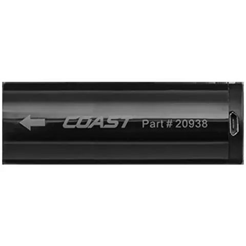 Coast ZX950 Batteri prisnedsättning